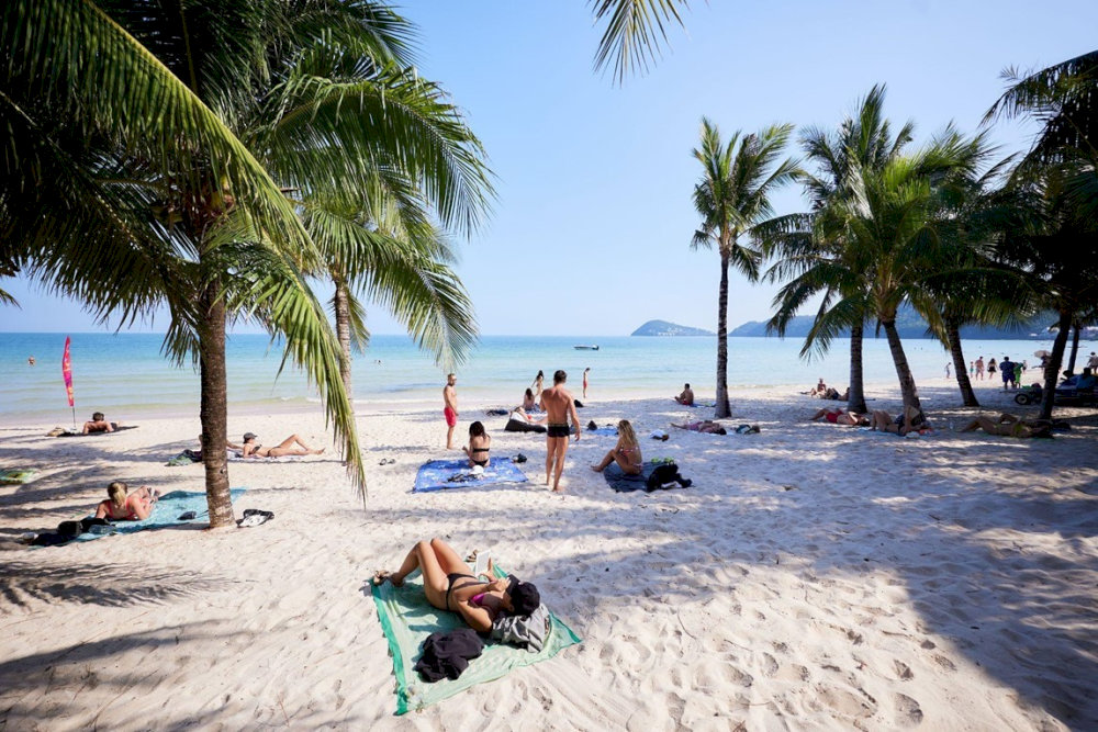 Bai Khem Beach offers a diverse range of activities to suit every traveler's preferences 